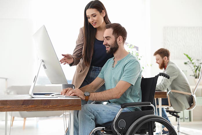 Accessibilité aux personnes à mobilité réduite